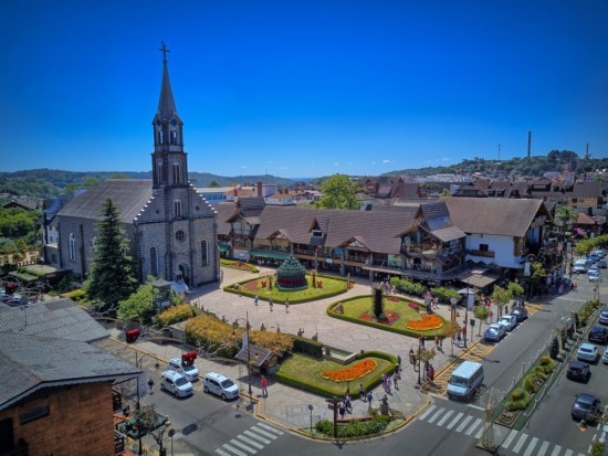 Gramado e Canela
