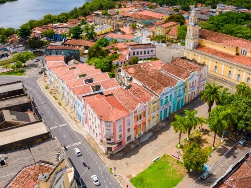 City Tour João Pessoa: História, Cultura e Encantos da Capital Paraibana