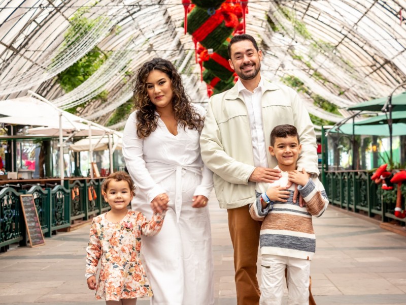 Ensaio Fotográfico em Gramado