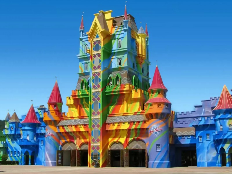 Ingresso Beto Carrero World Foto
