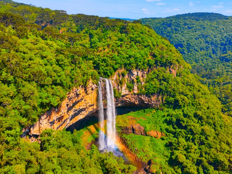 Ingresso Parque do Caracol