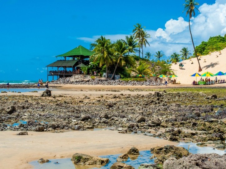 Tour em Genipabu - Beleza e Aventura Foto