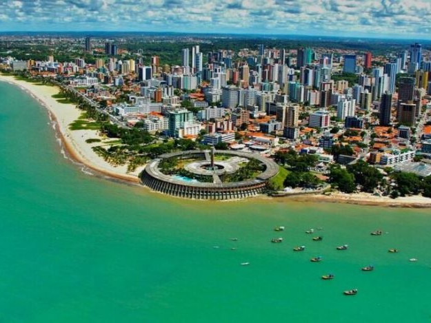 Tour João Pessoa Com Entardecer na Praia do Jacaré – Saindo de Pipa Foto
