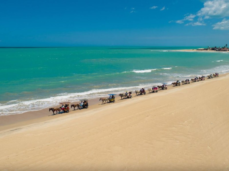 Tour Praia de Galinhos Com Passeio de Barco – Saindo de Natal Foto