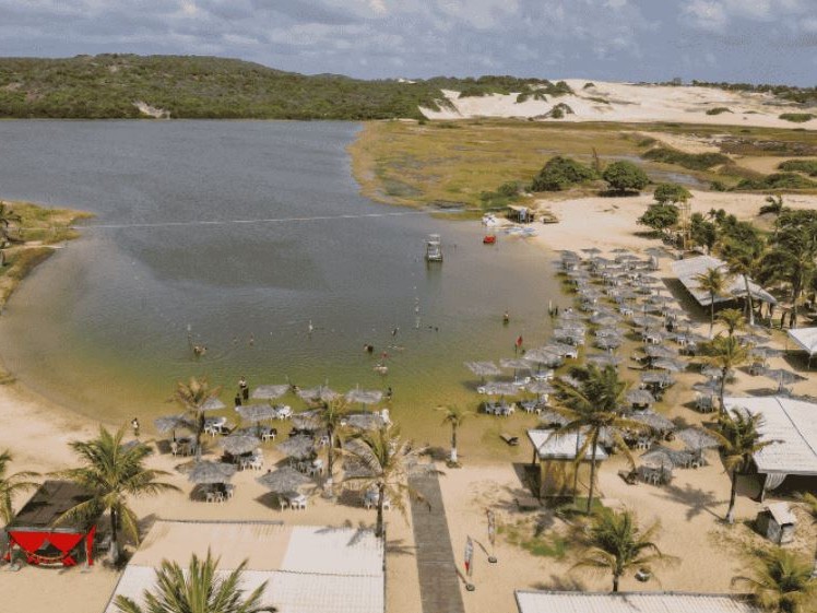 Tour Praia de Porto Mirim Com Lagoa de Pitangui - Saindo de Natal Foto
