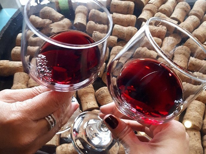 Tour Uva e Vinho Com Duas Vinícolas e Epopeia Italiana